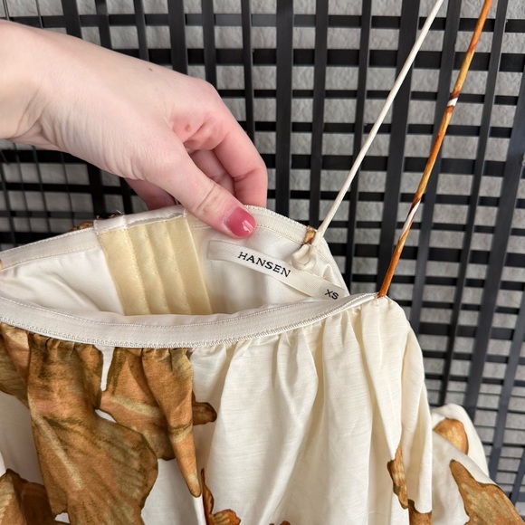 Free people Hansen Vetiver Dress - Picture 4 of 13